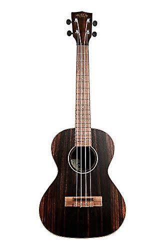 Kala ka-eby-t ebony tenor ukulele natural