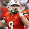 ‘No excuse’ – No. 25 Miami Hurricanes stunned at home by Middle Tennessee Blue Raiders