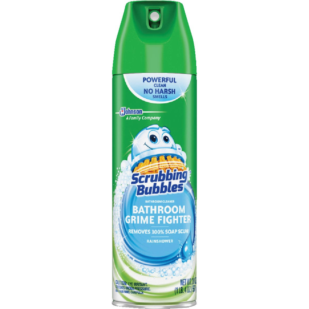 SC Johnson Scrubbing Bubbles Disinfectant Bathroom Cleaner - Fresh Clean Scent, 20oz