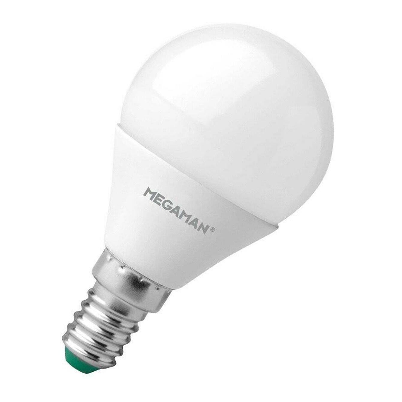 3.5W E14 LED Globe Light Bulb First Choice Lighting