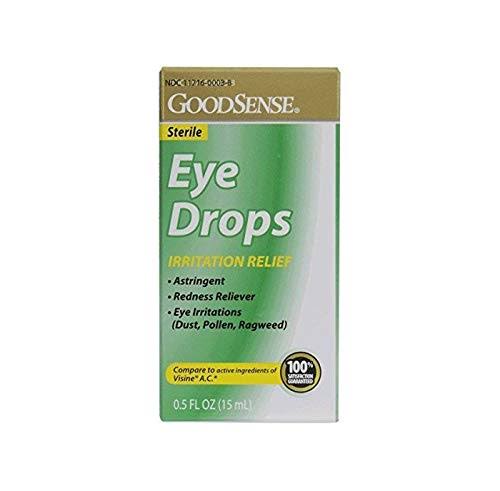 Good Sense Eye Drops - 0.5oz