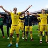 Ukraine deserve 'cheer' after World Cup play-off win, former Scotland boss says
