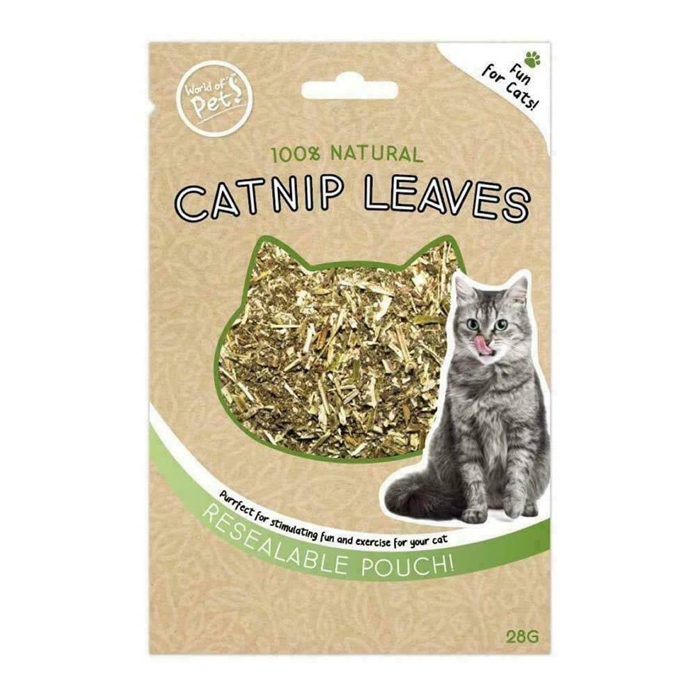 28 Grams Dried Extra Strong Catnip Organic Herb for Cats