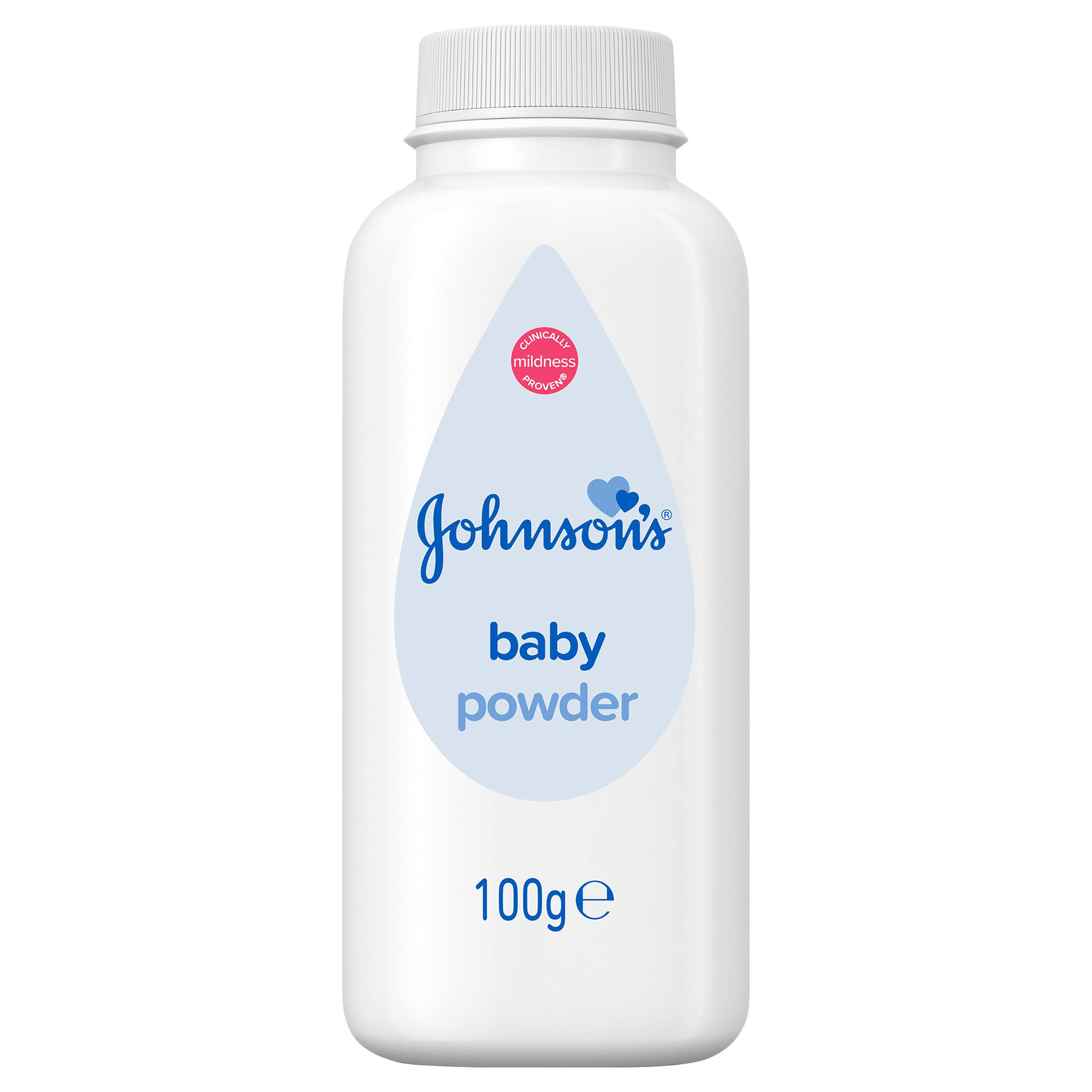 Johnsons Baby Powder - 100g
