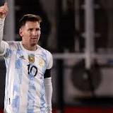 Portugal's Ronaldo misses out on hat-trick vs Switzerland; Messi smashes 5 for Argentina in Estonia friendly
