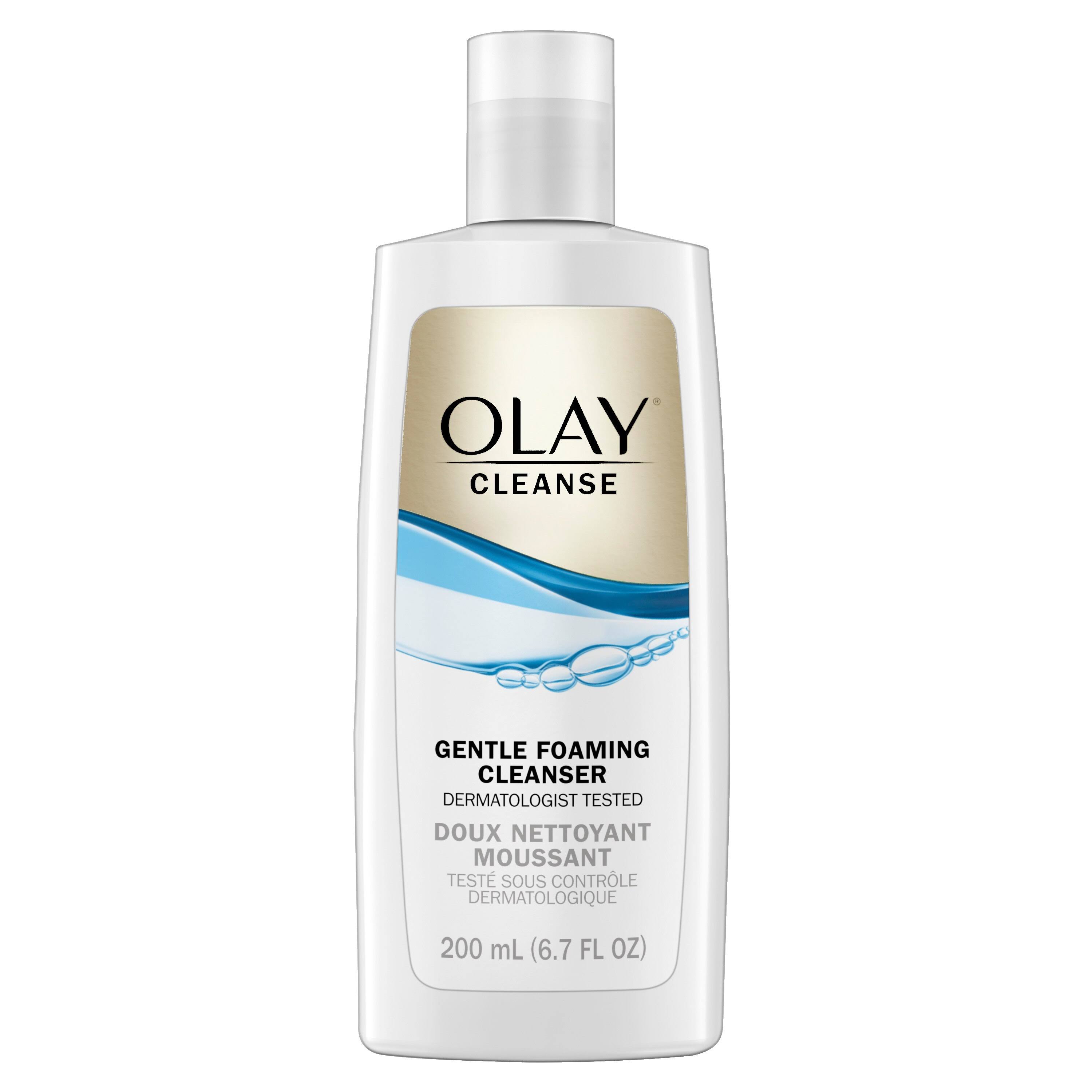 Olay Gentle Clean Foaming Cleanser - 6.7oz