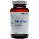 Metagenics AdvaClear Supplement - 126 Capsules