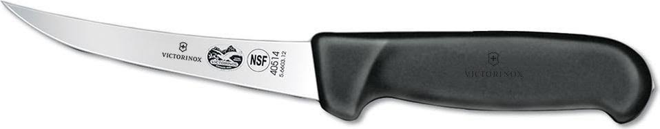Victorinox - 5" Fibrox Pro Semi-Stiff Blade Boning Knife - 40514
