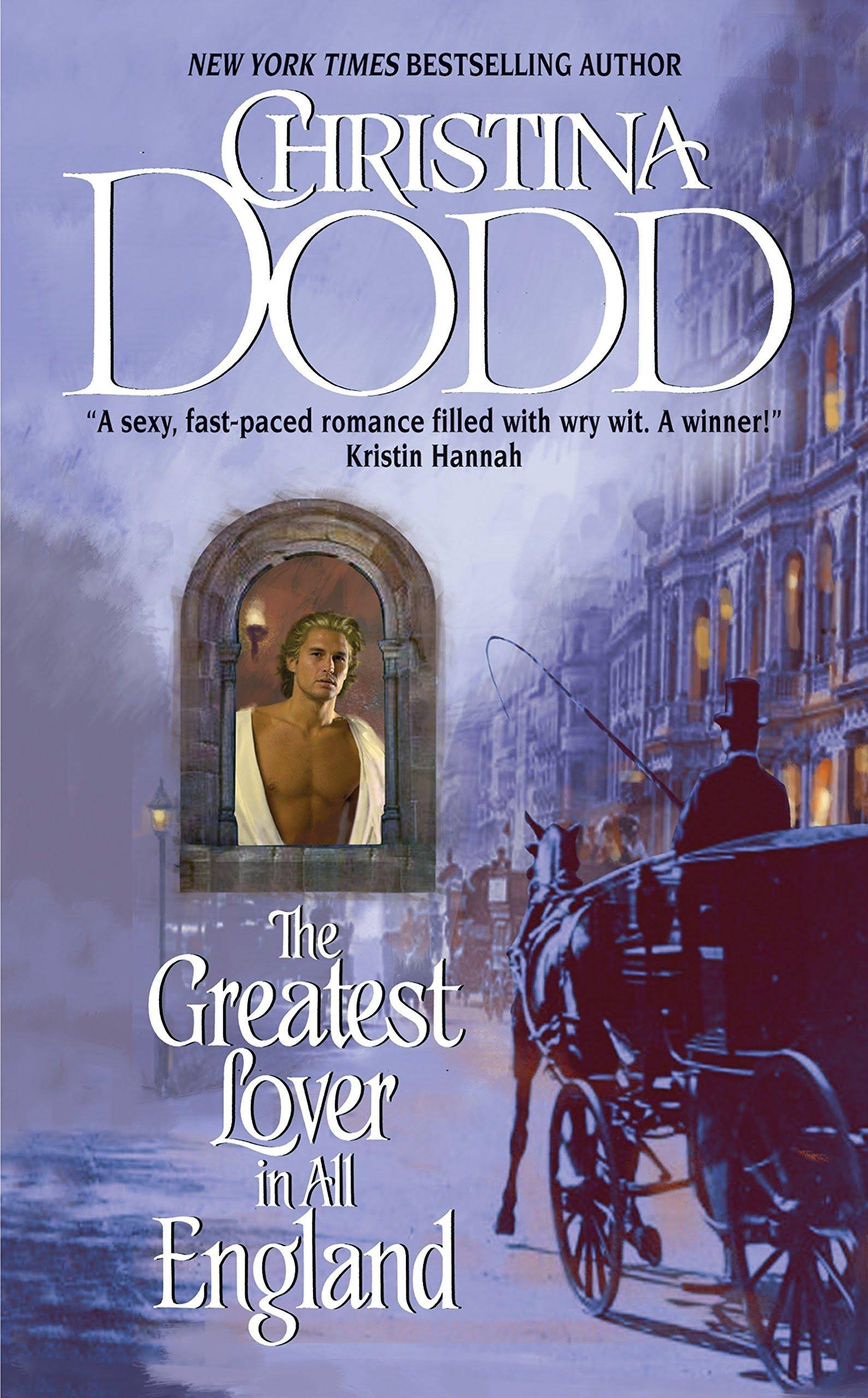 The Greatest Lover in All England [Book]