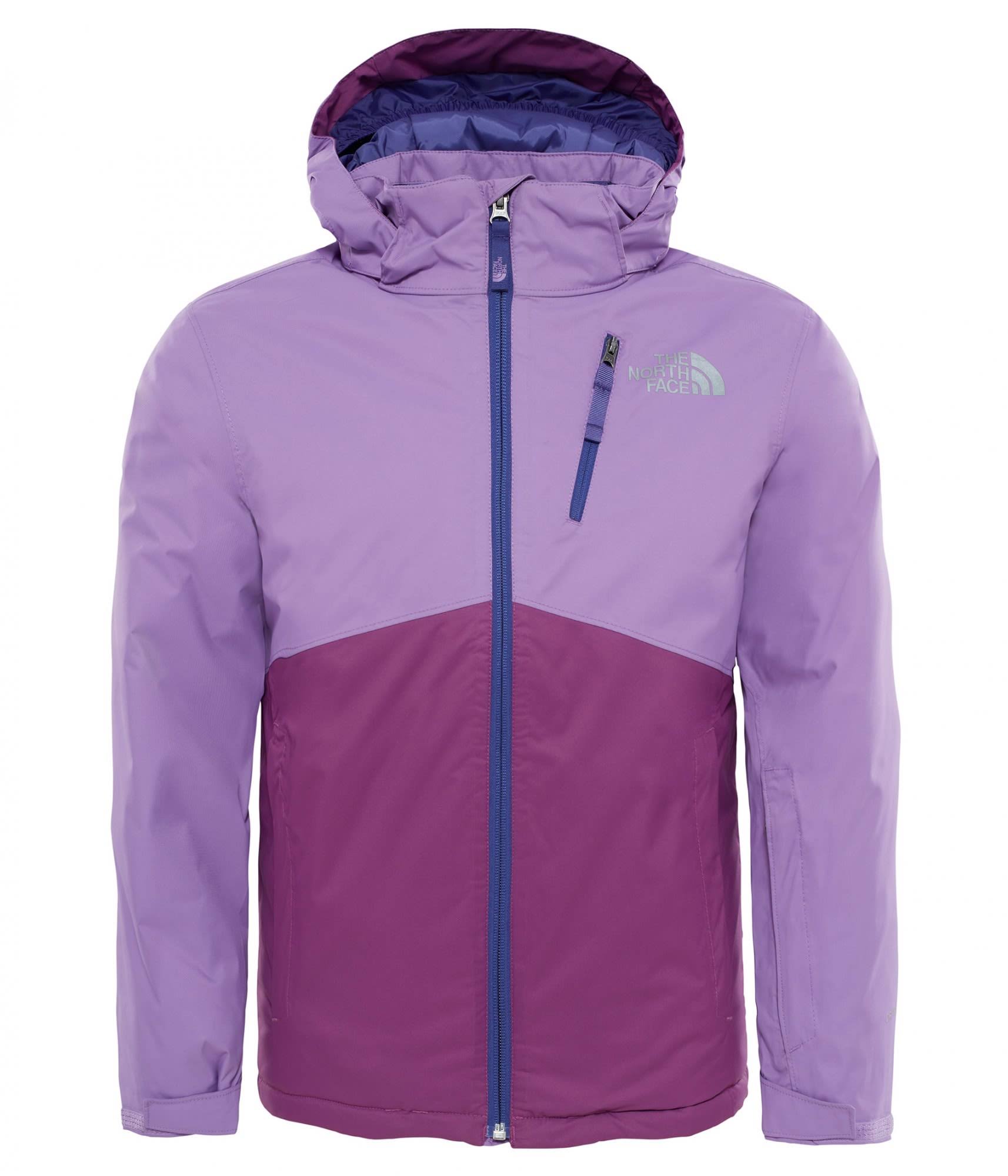 The North Face SnowQuest Plus Lilac Jacket S
