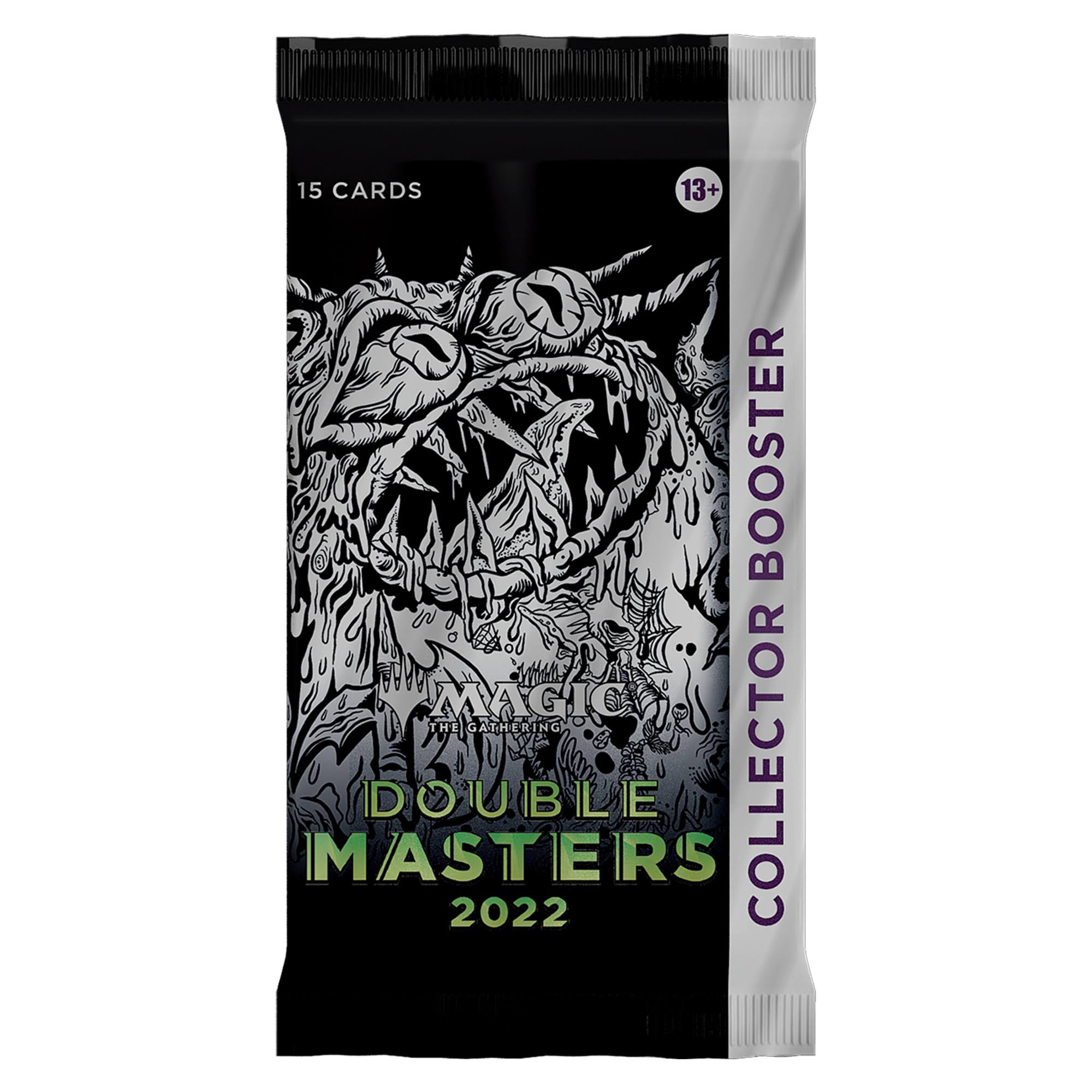MTG: Double Masters 2022 Collector Booster Pack