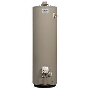 Reliance Water Heater 40 gal 36 000 BTU Propane 6-40-PBCS