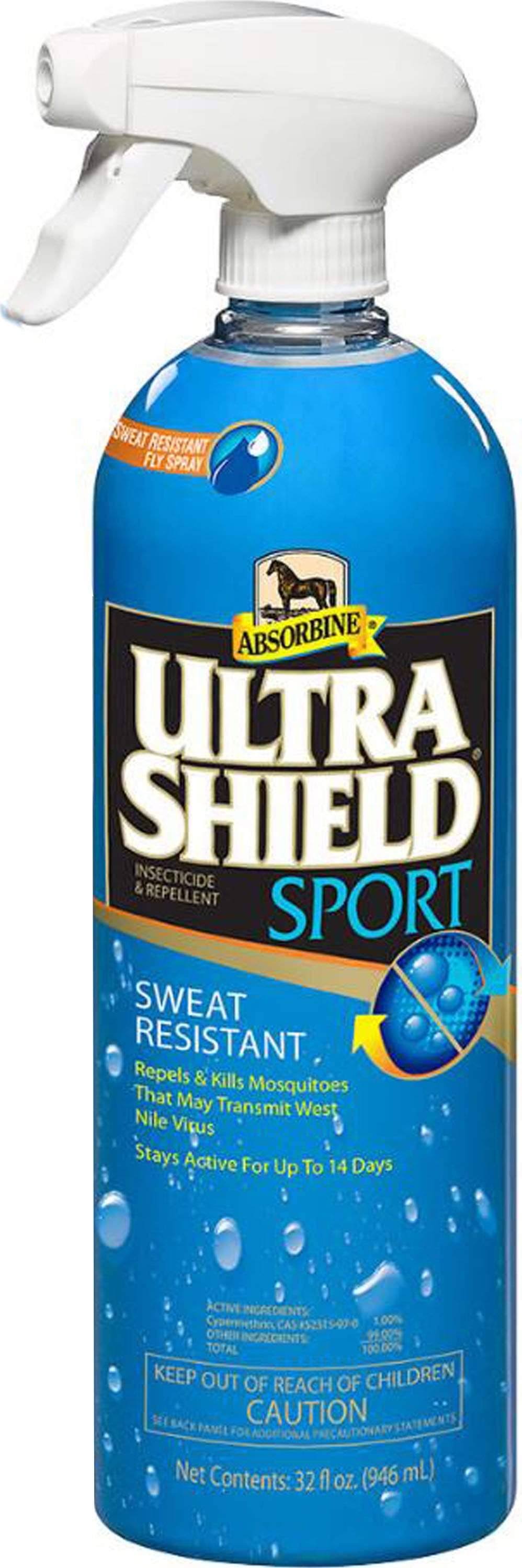 WF Young Ultrashield Sport Spray
