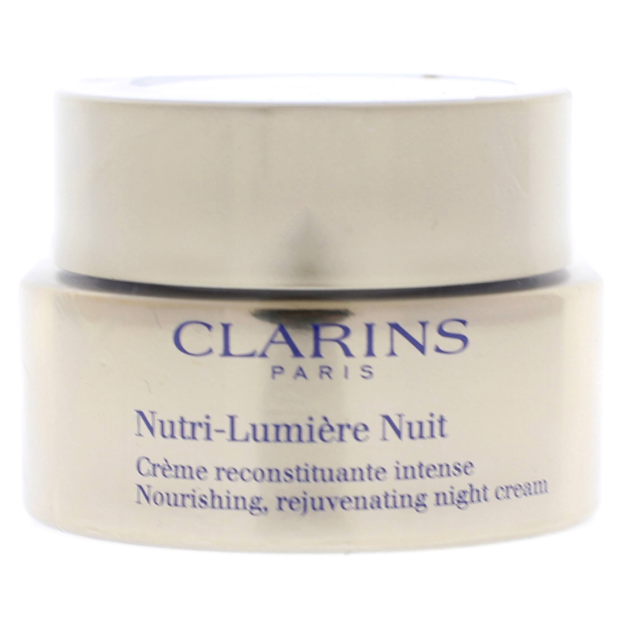 Nutri Lumiere Night Cream 50ml - Clarins