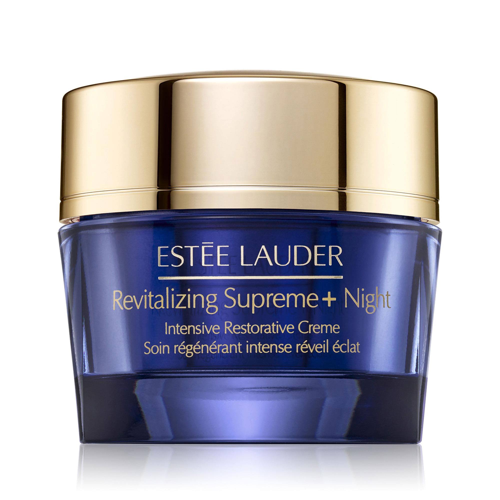 Estee Lauder Revitalizing Supreme Night Intensive Restorative Creme 50ml