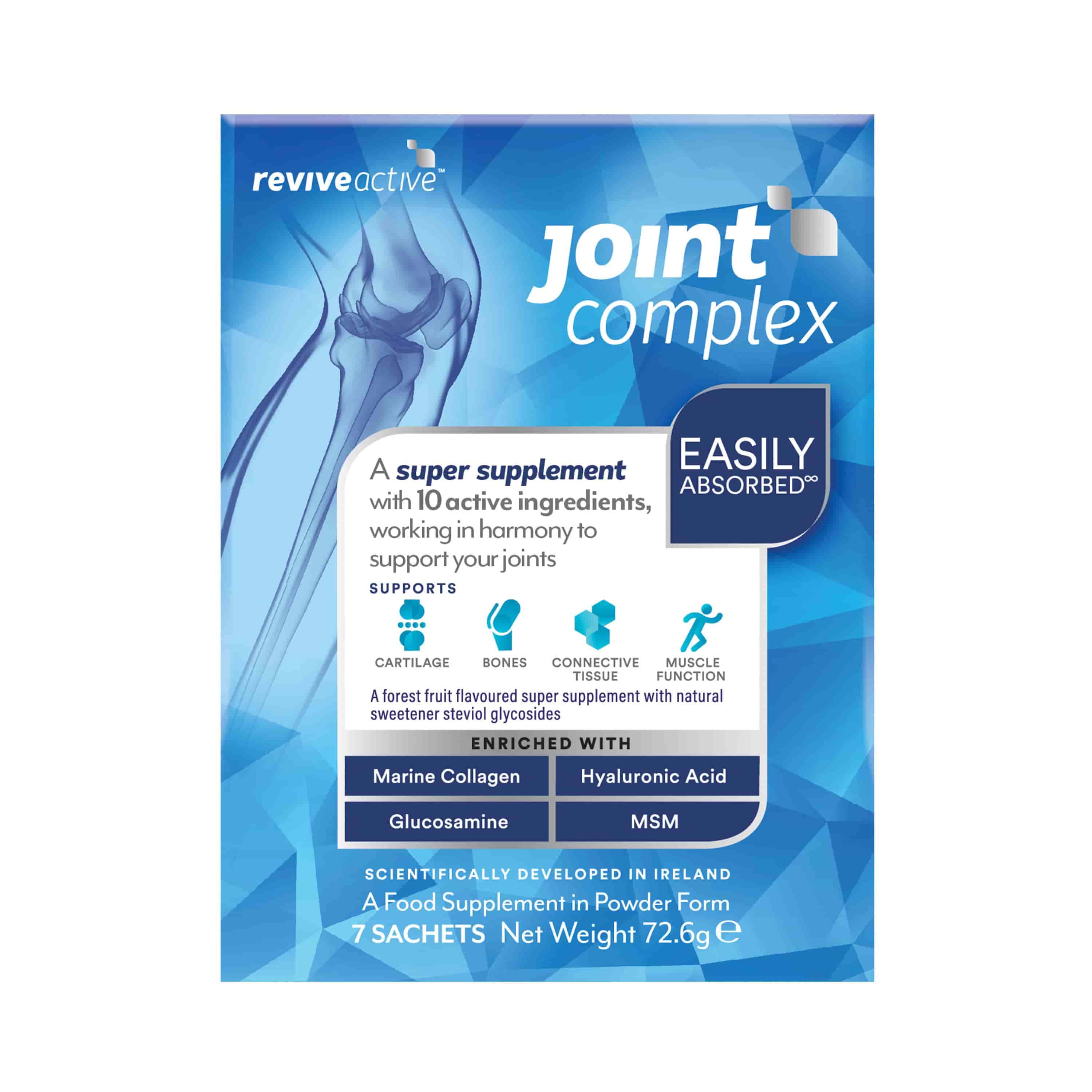 Revive Active Joint Complex (7 Sachets)