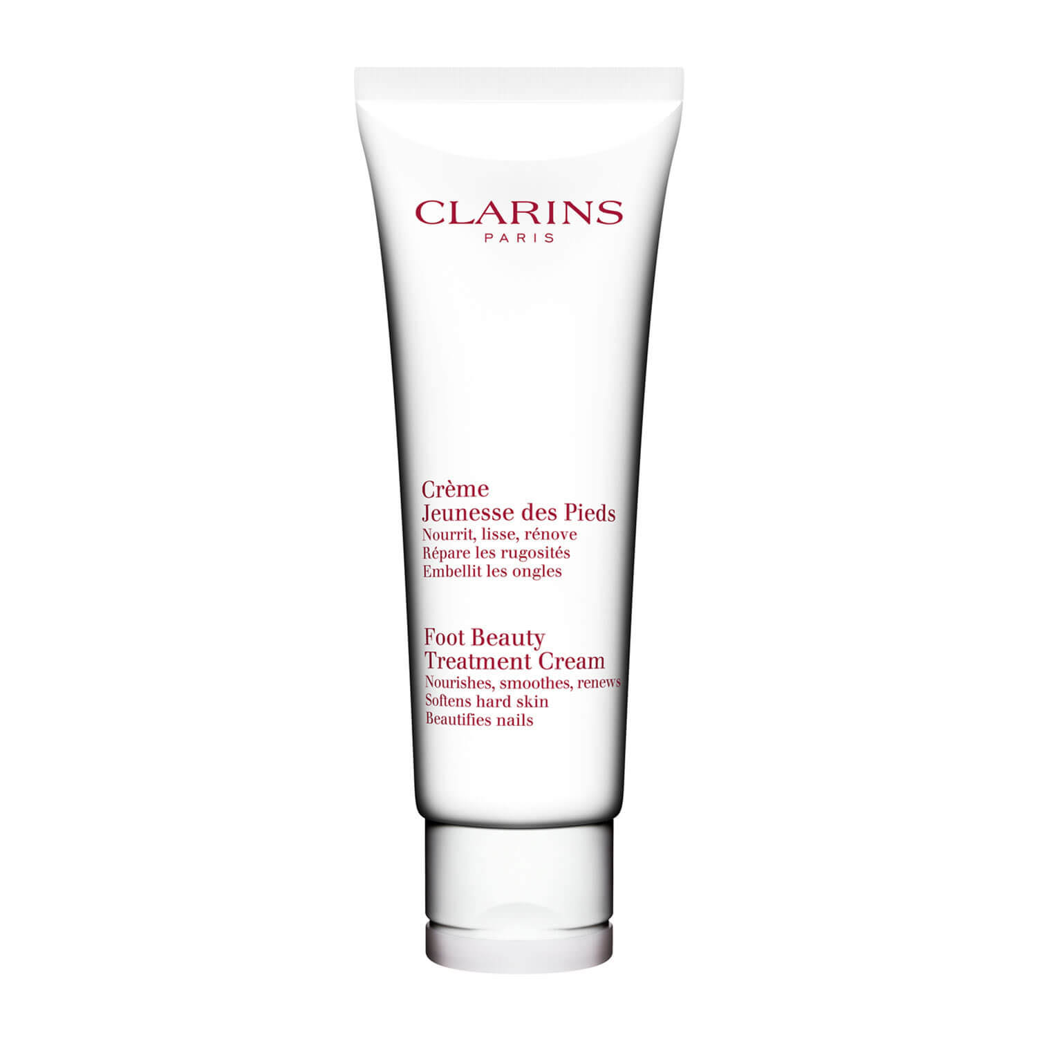 CLARINS - Foot Beauty Treatment Cream 125 ml