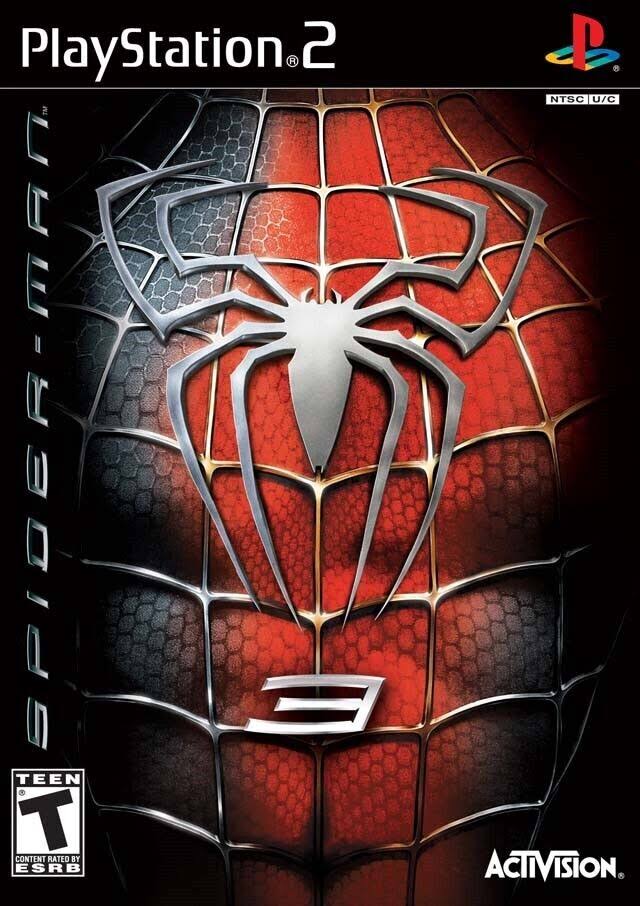 Spider-Man 3 - PlayStation 2