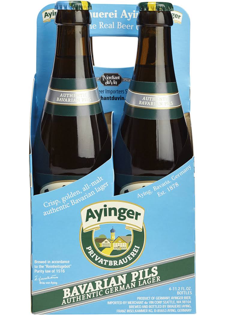 Ayinger Bavarian Pils