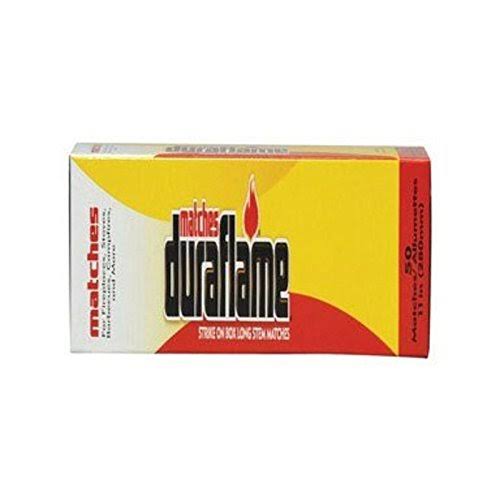 Duraflame Matches 11 50 Count