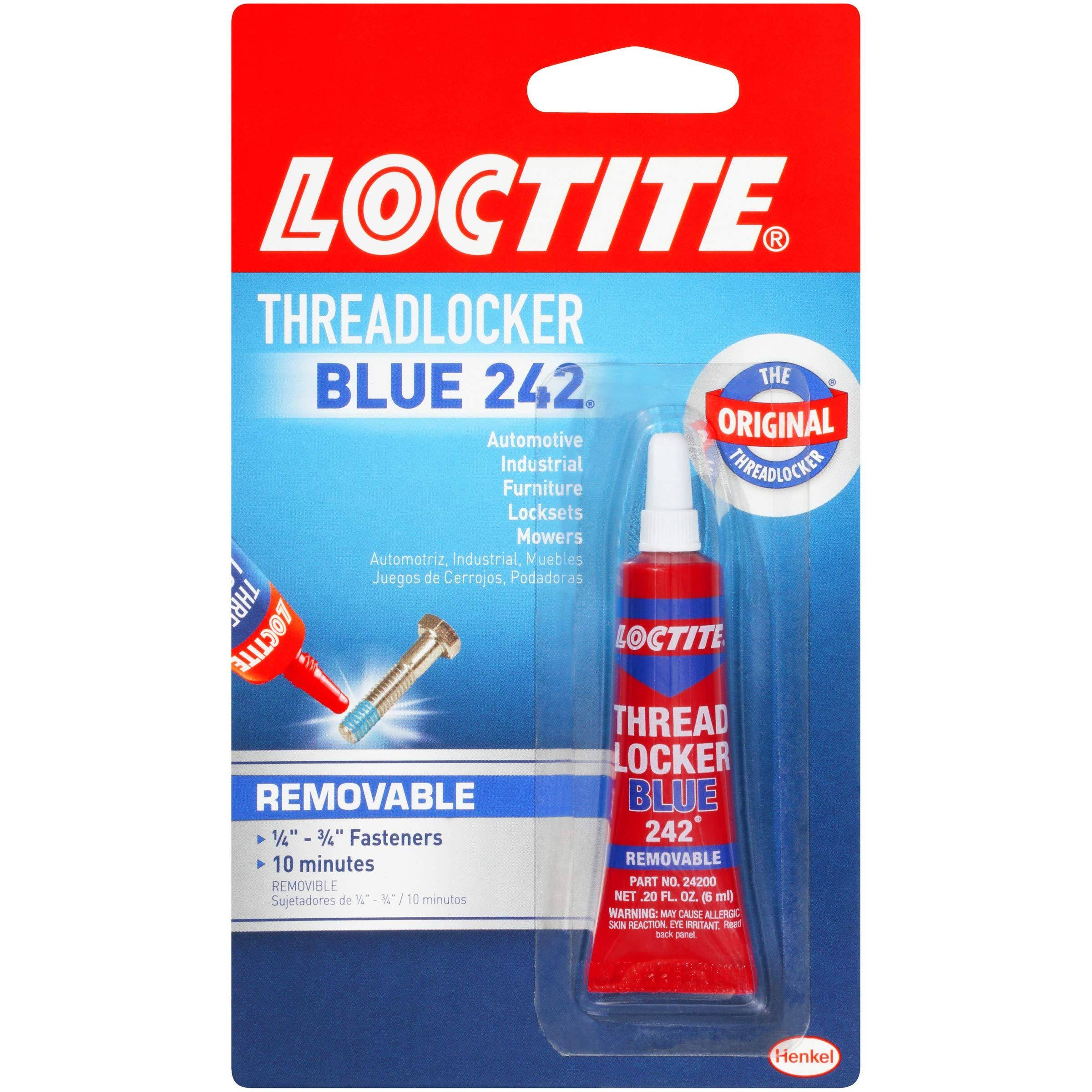 Henkel Loctite Threadlocker - 6ml