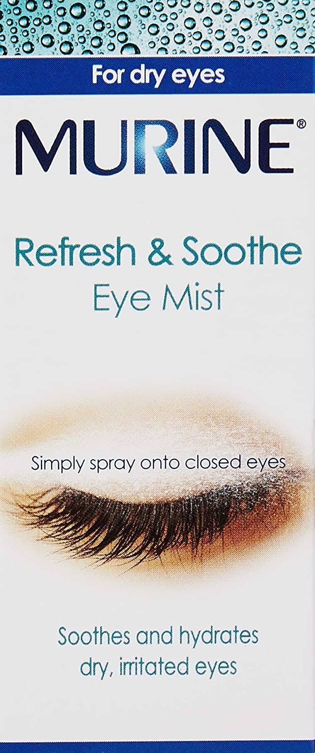 Murine Refresh and Soothe Eye Mist - 15ml