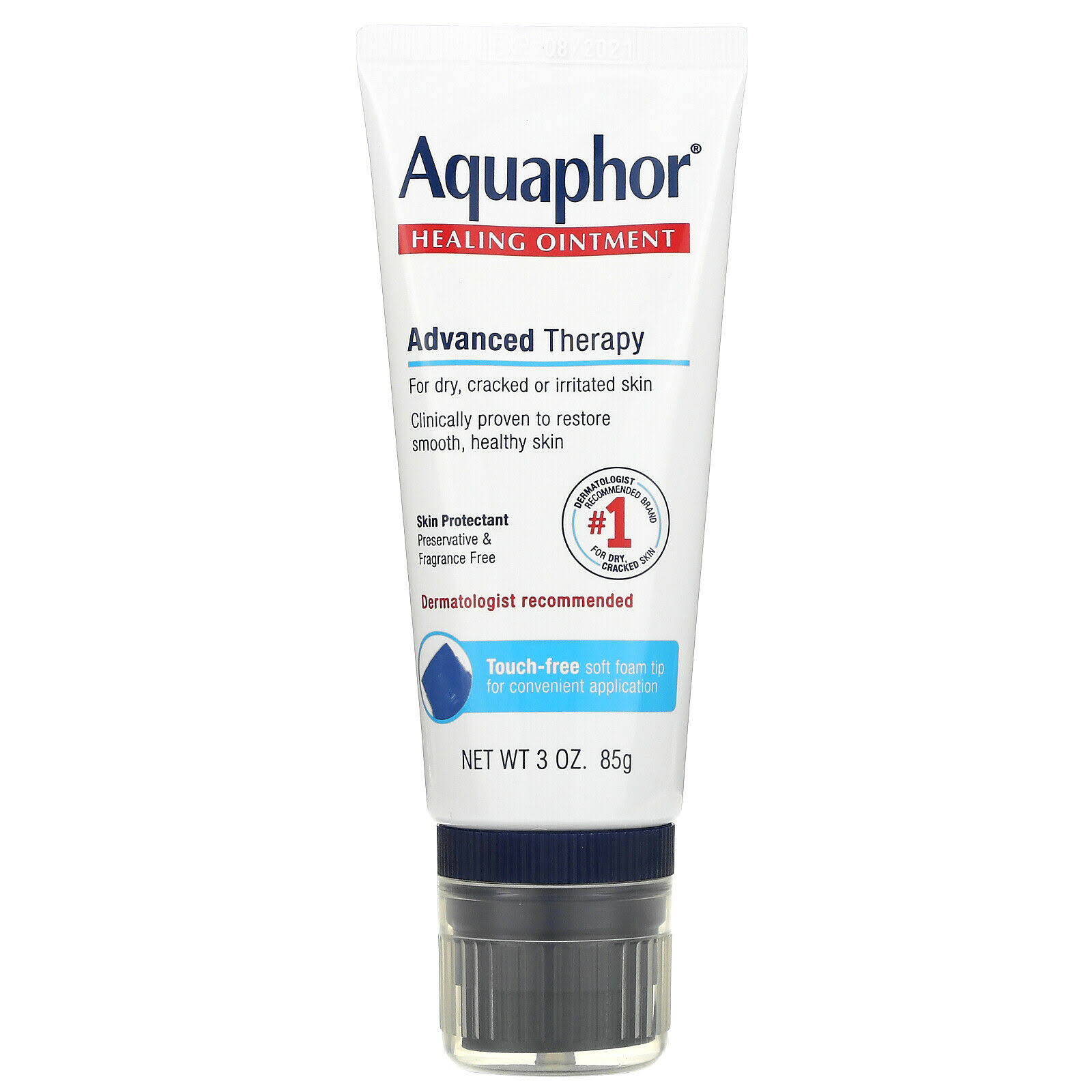 Aquaphor Advanced Therapy Healing Ointment - 3oz