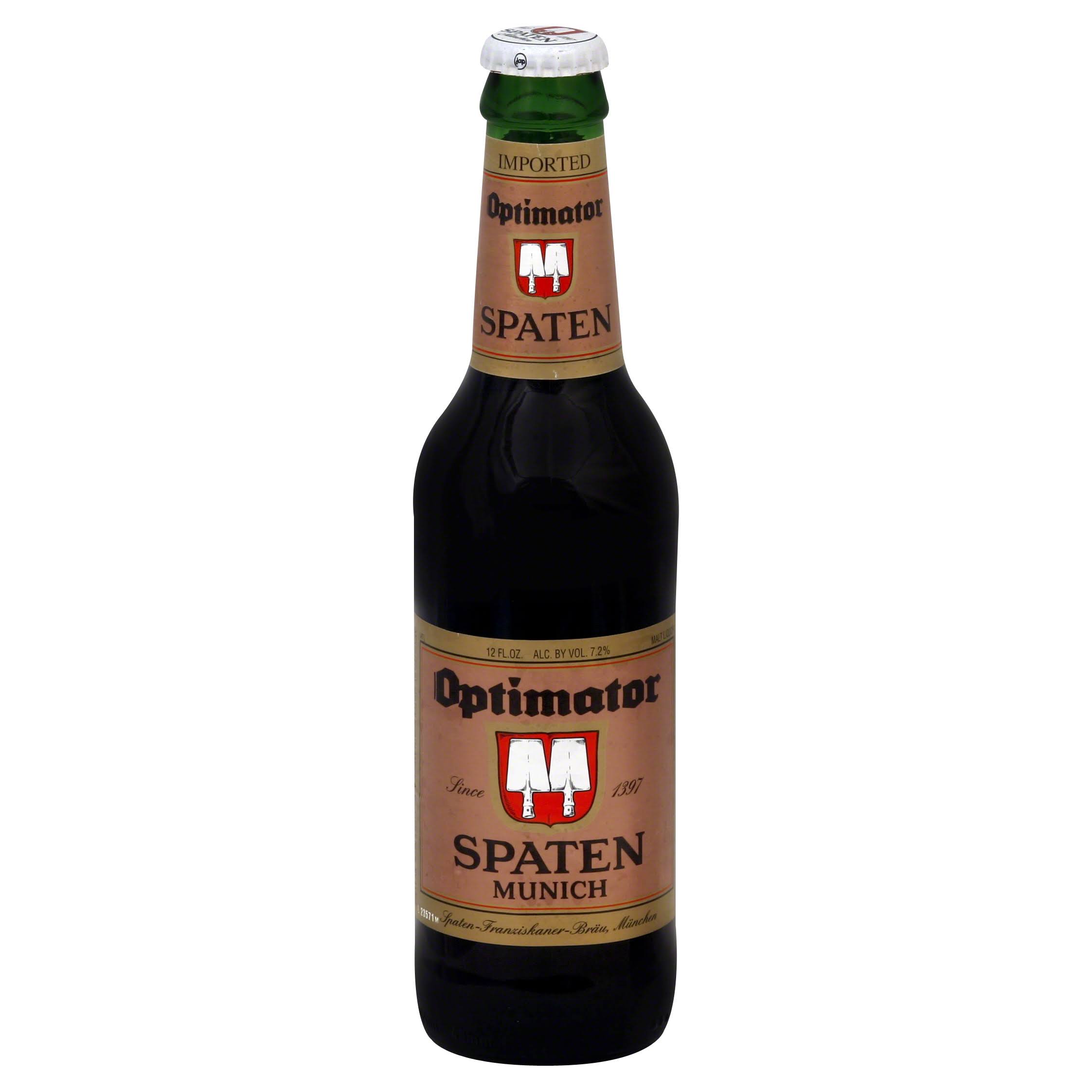Northstar Spaten Optimator Beer - 12oz