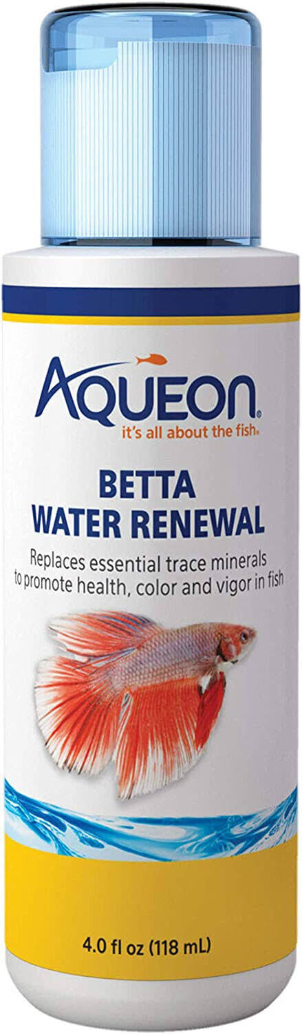 Aqueon Water Renewal Betta - 118ml