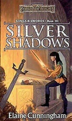Silver Shadows [Book]