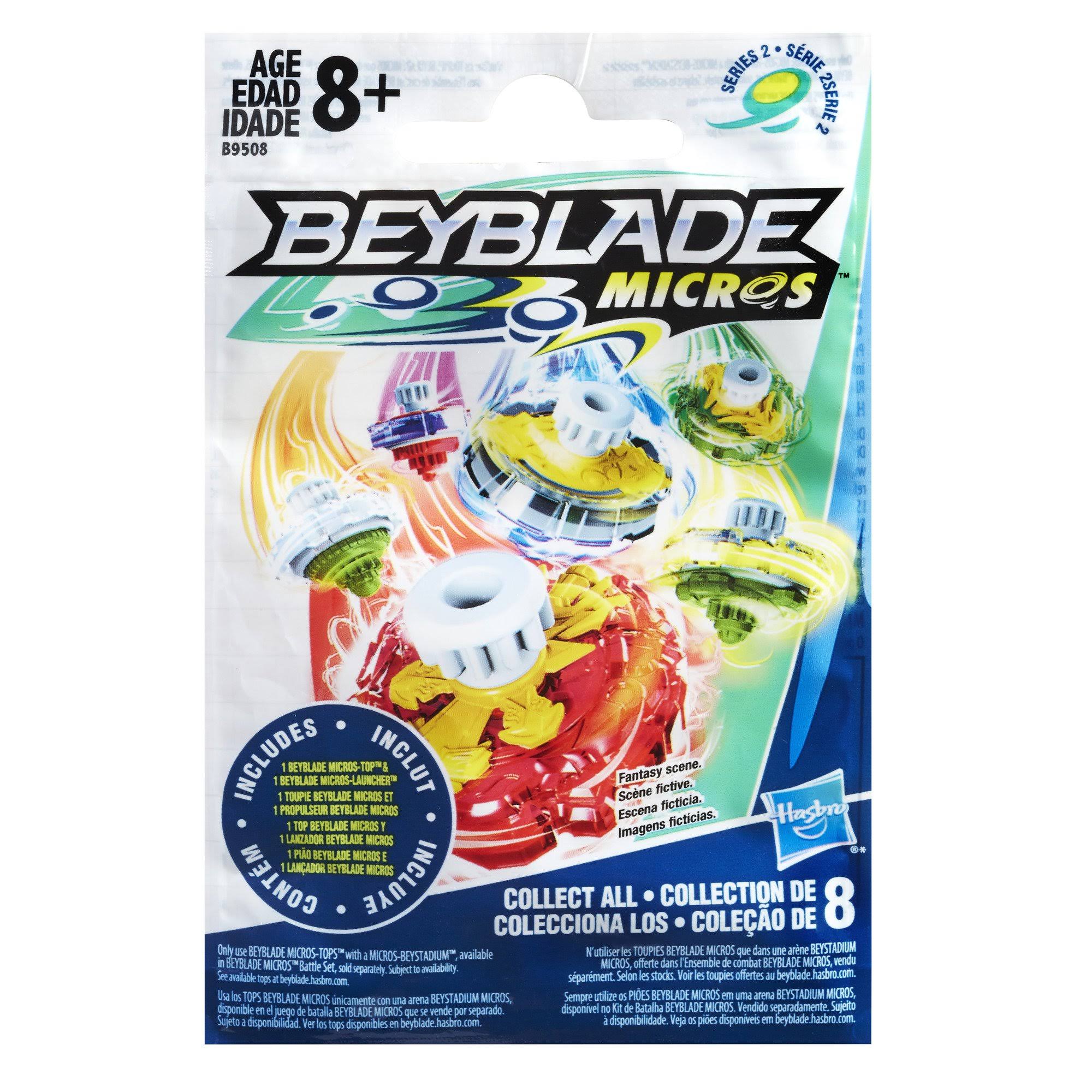 Beyblade Micros Blind Bag - Series 2