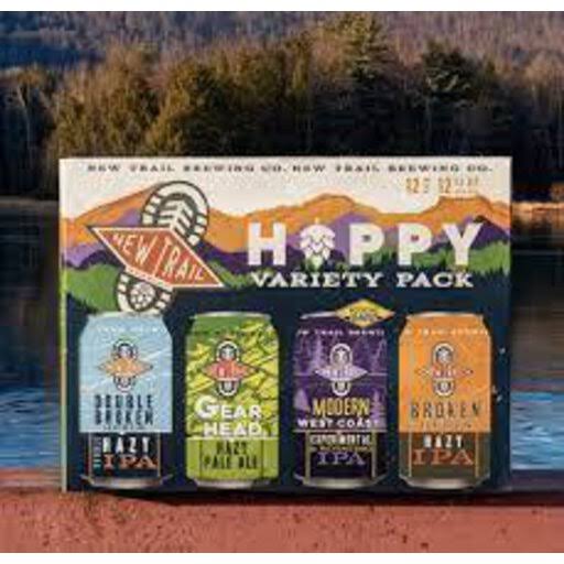 New Trail Hoppy Variety Pack 12oz
