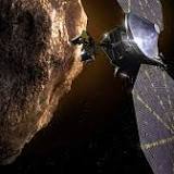NASA's Lucy mission discovers a small moon orbiting a Trojan asteroid