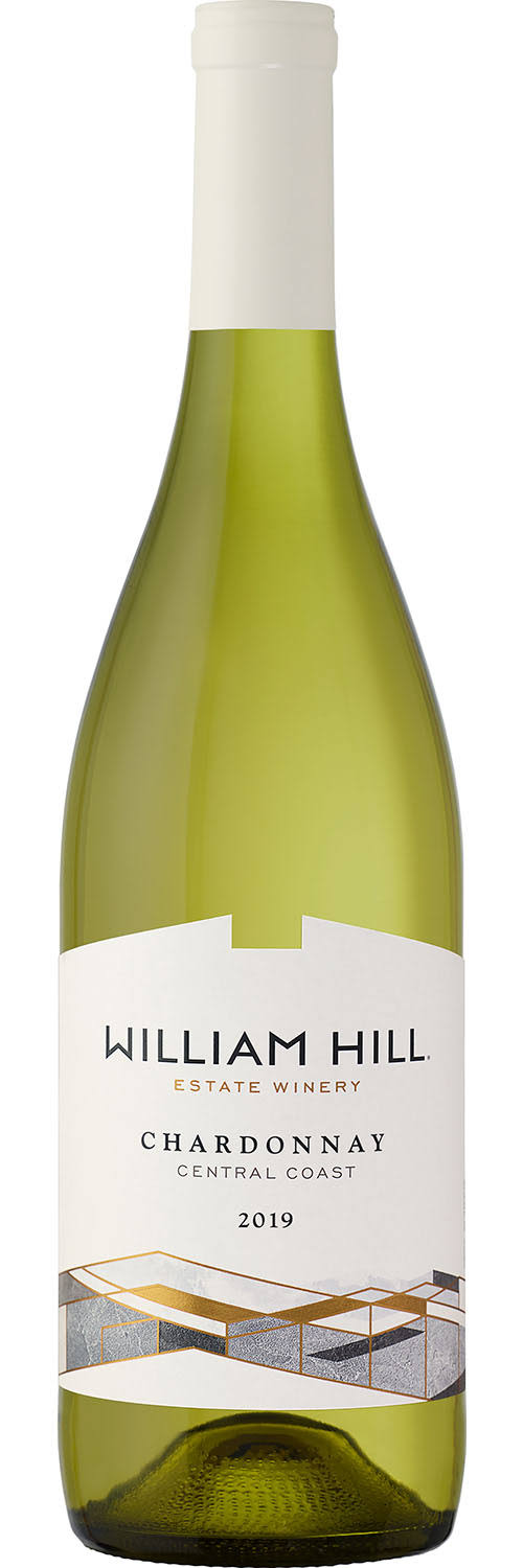 William Hill Chardonnay Central Coast - 750ml