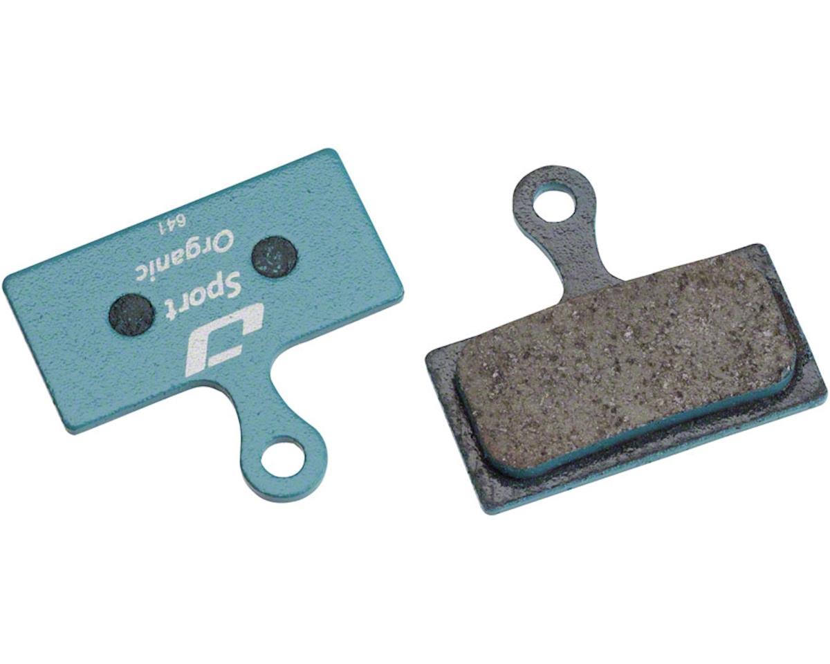 Jagwire Sport Organic Disc Brake Pads - For Shimano M9000 M9020 M985 M8000