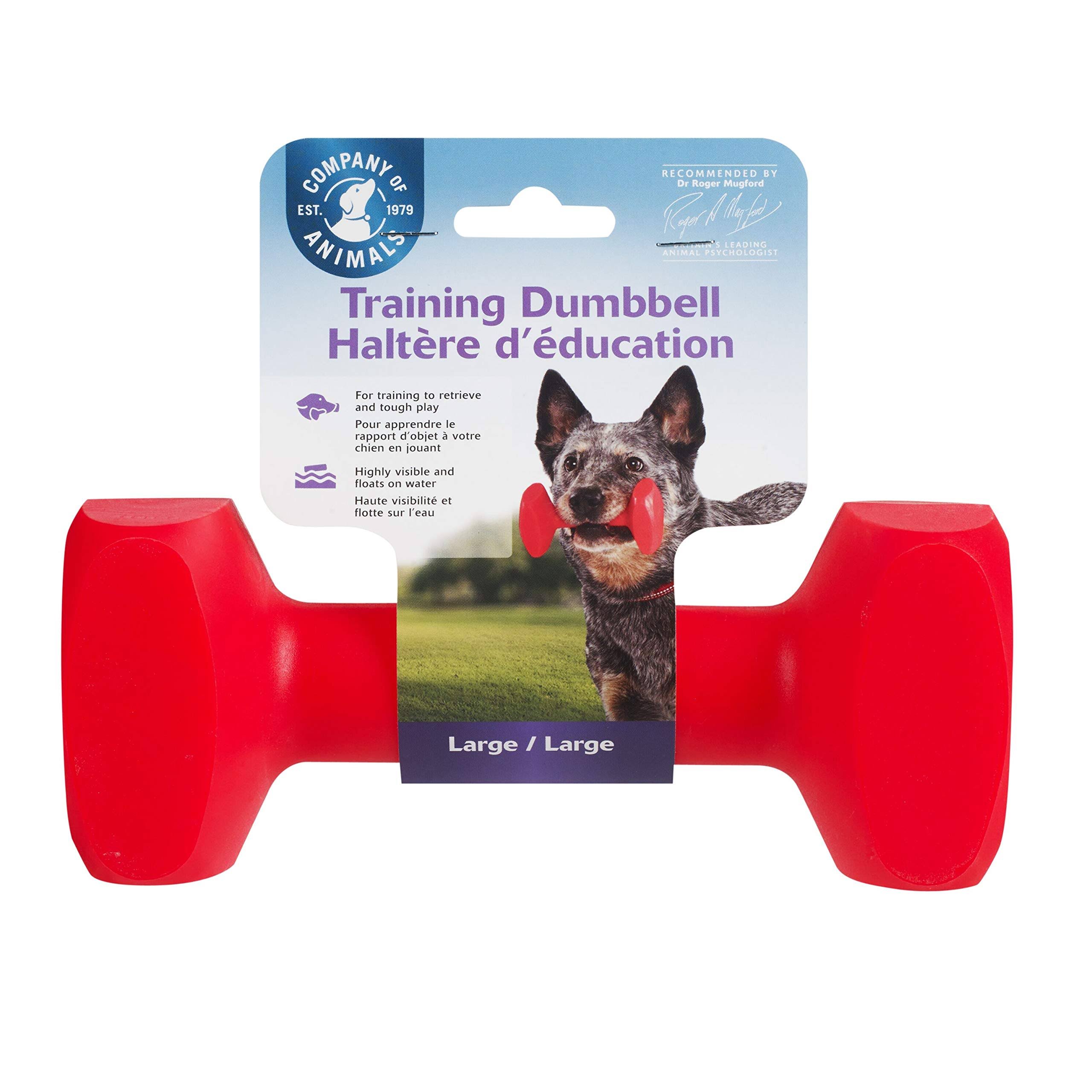 The Company Of Animals Clix Dumbbell - Large