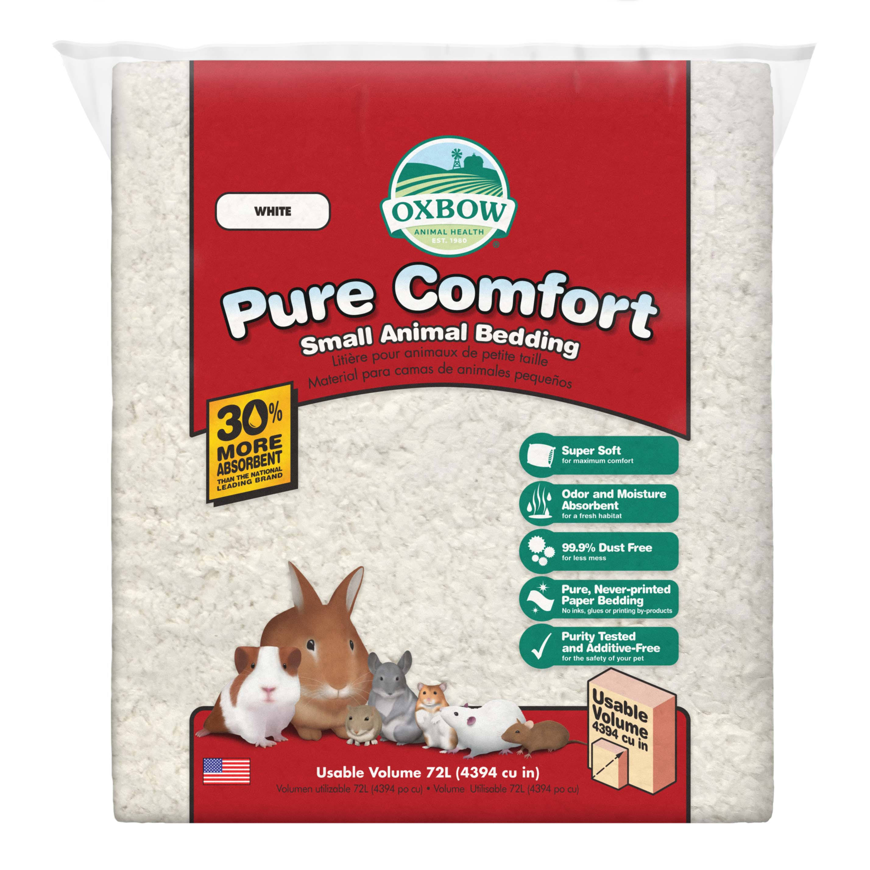Oxbow Pure Comfort Bedding - White