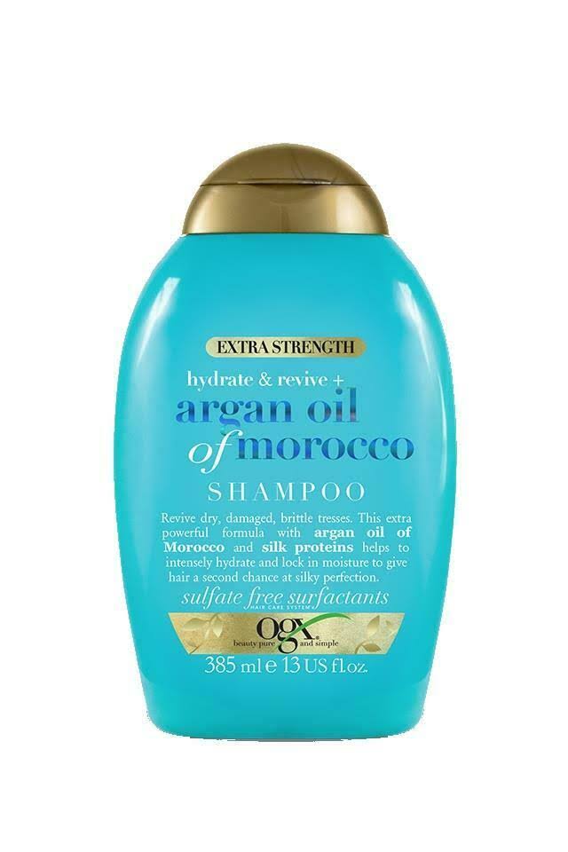 OGX Hydrate & Repair Argan Oil of Morocco Extra Strength Shampoo - 13oz