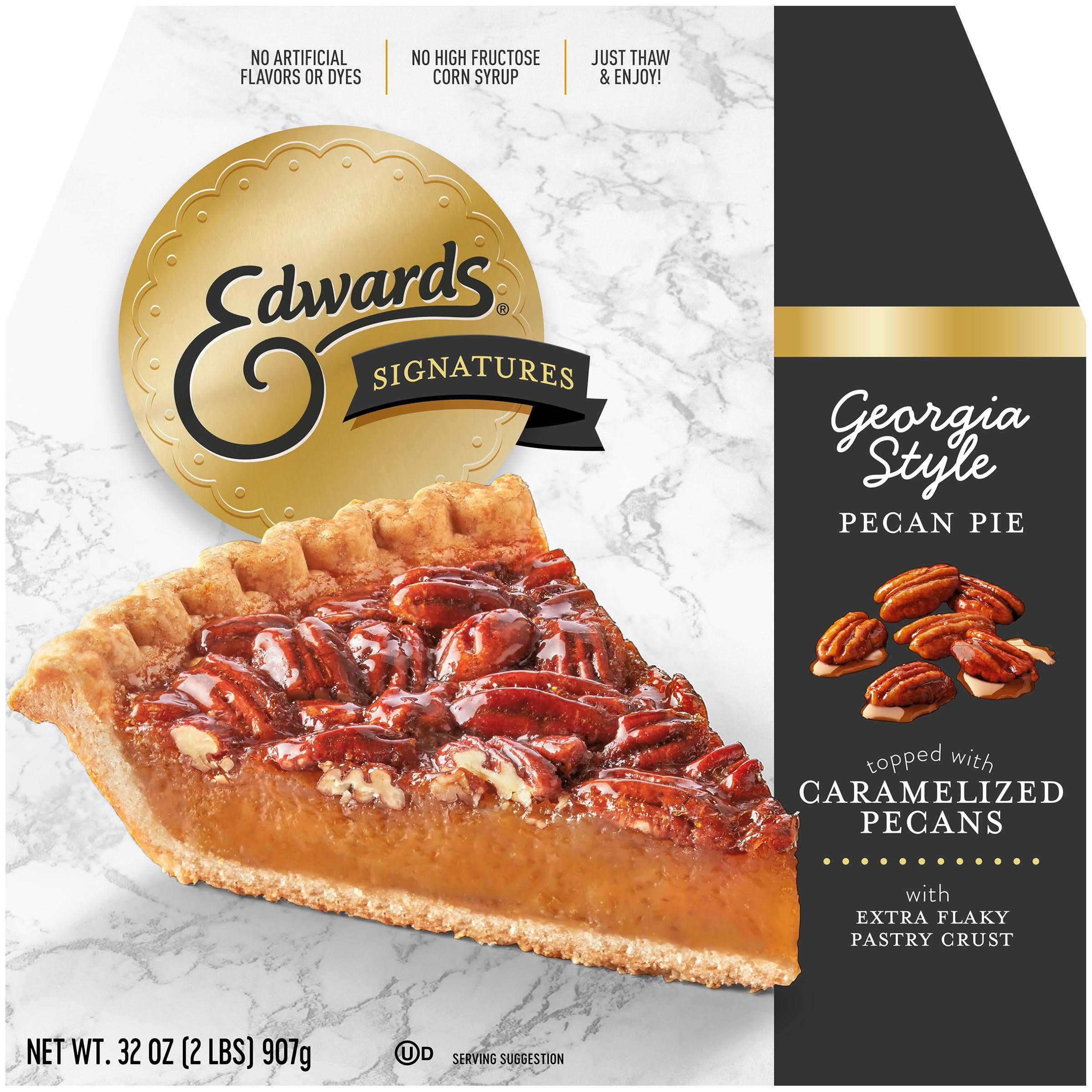 Edwards Pie - Georgia Pecan, 987g