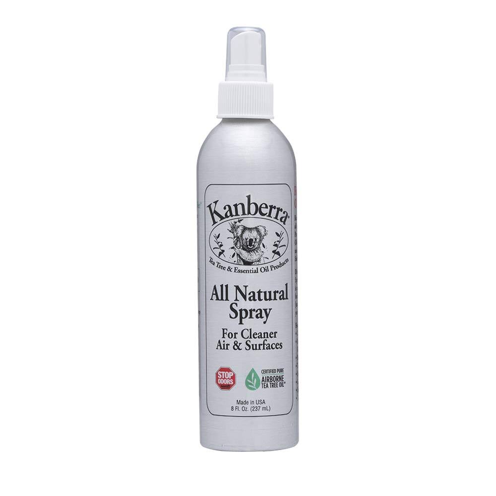 Kanberra Gel All Natural Odour Remover Spray - 240ml