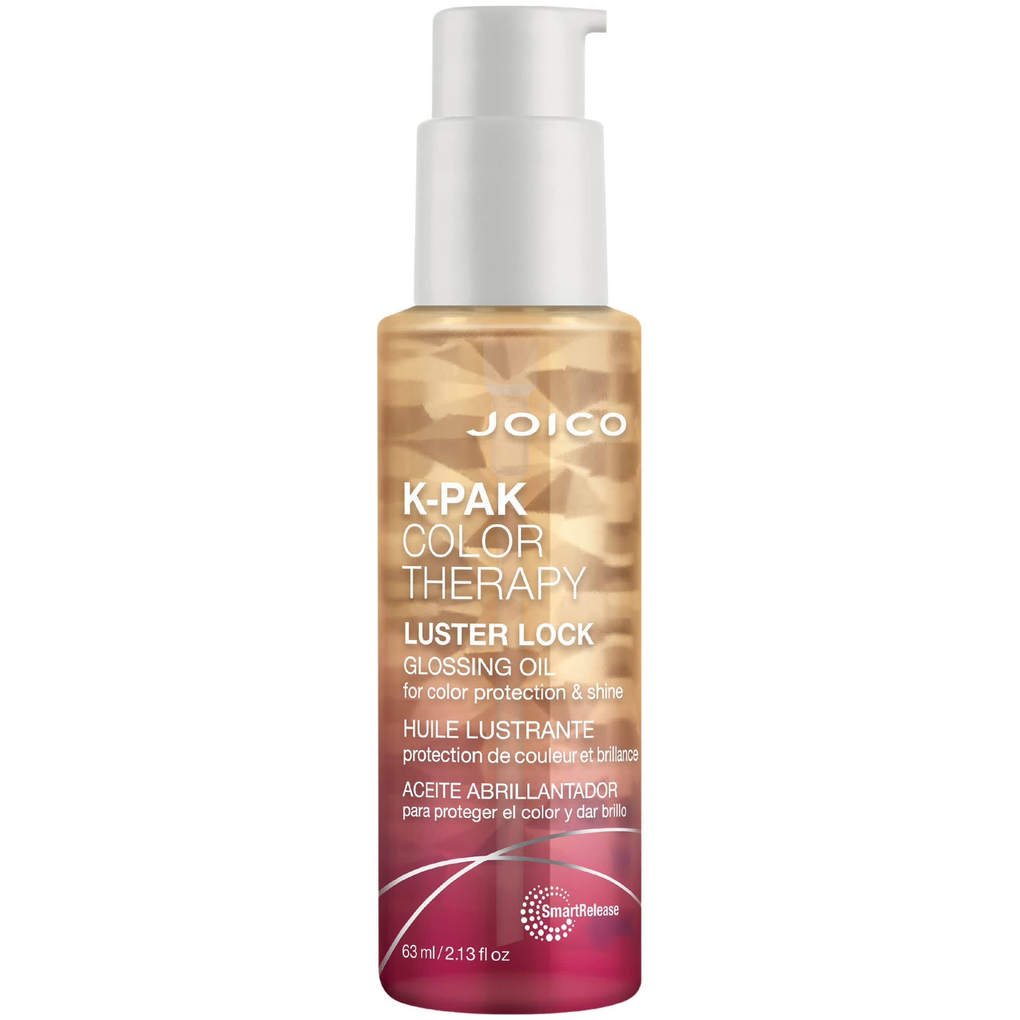 Joico K Pak Color Therapy Luster Lock Glossing Oil 63ml