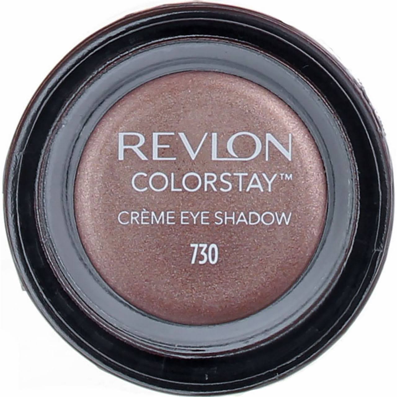 Revlon ColorStay Creme Eye Shadow - 730 Praline