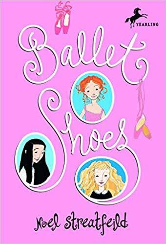 Ballet Shoes [Book]