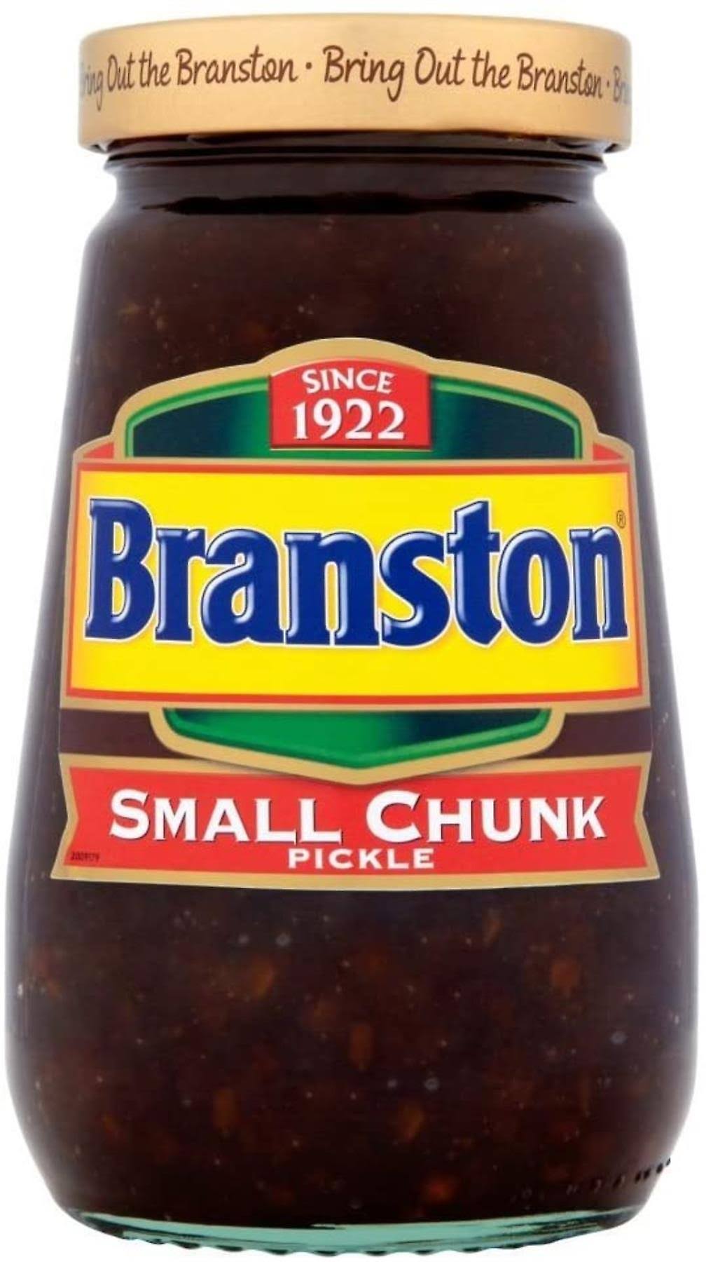Branston Small Chunk Pickle 720g