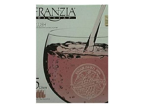 Franzia House Wine Favorites Sunset Blush