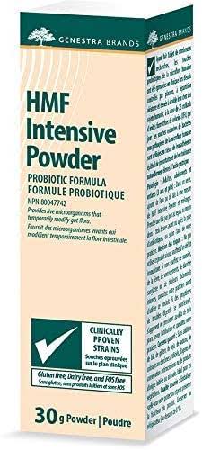 Genestra HMF Intensive Powder Probiotic Supplement - 1oz