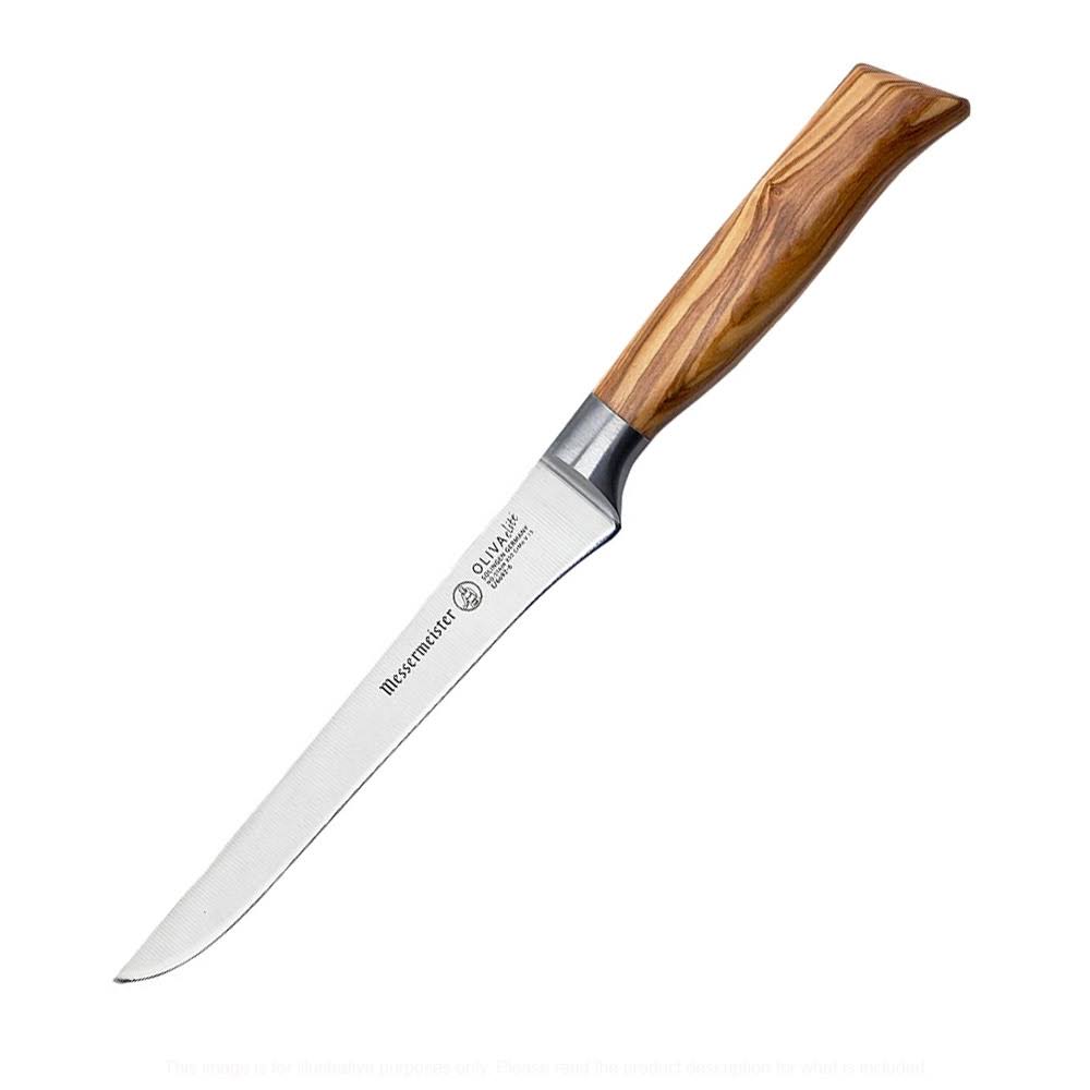 Messermeister Oliva Elite Stiff Boning Knife 15cm