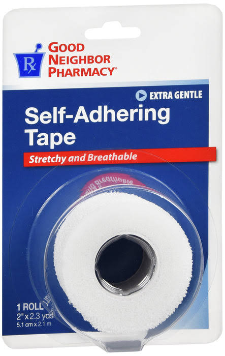 GNP Extra Gentle Self-Adhering Tape, 1 Roll