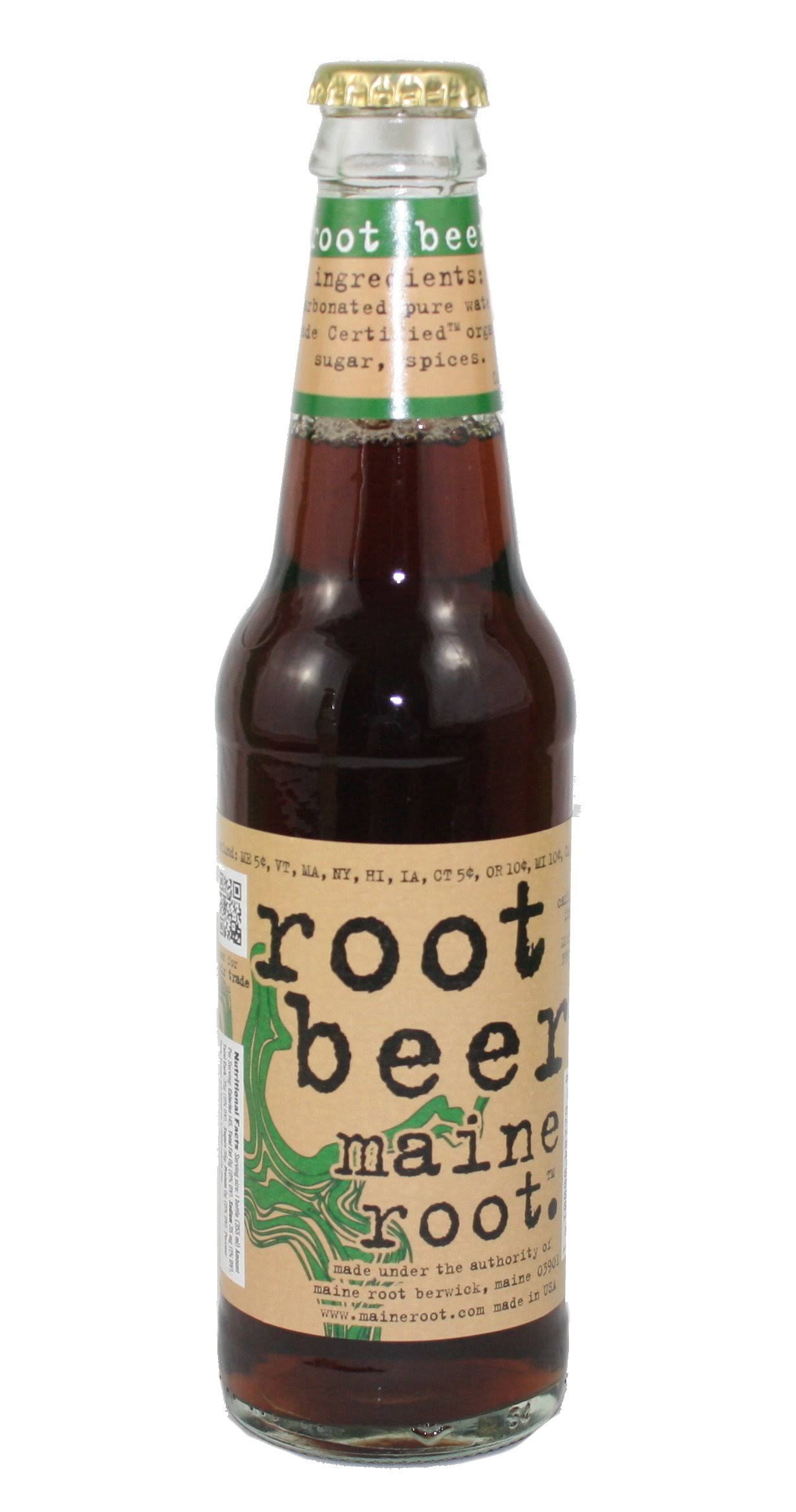 Maine Root Organic Root Beer