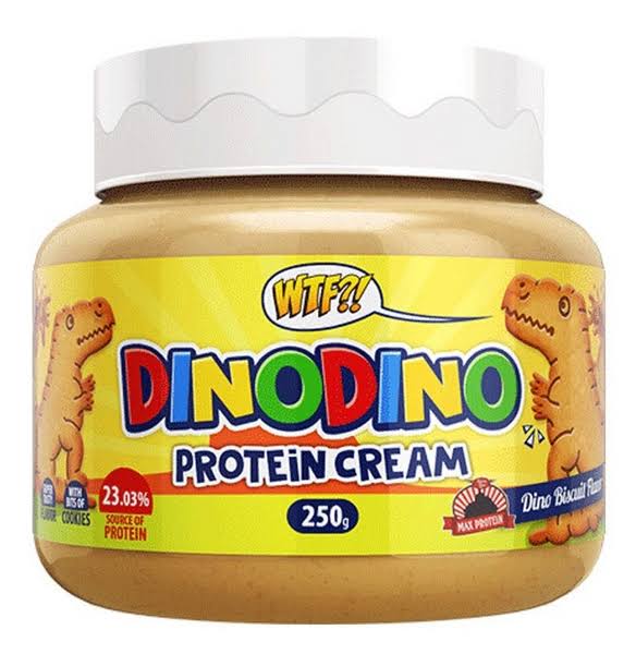Max Protein WTF Dinodino Saurus Cereal Biscuit 250 Gr